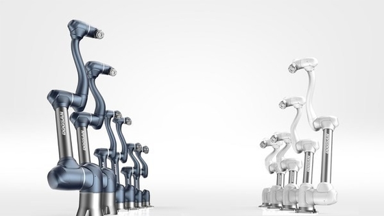 Doosan Cobot A0912 Paletleme ve Montaj Robotu İçin Onrobot Robot Kıskaçlı Robot Kolu