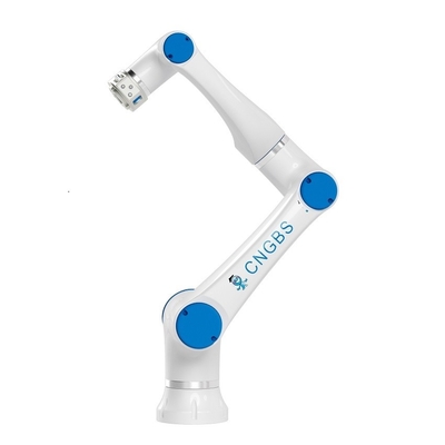 Tig MiG Ark Kaynak Makinesi ile 6 Eksen CNGBS 3kg Yük Cobot Kaynak Robotu Kolu