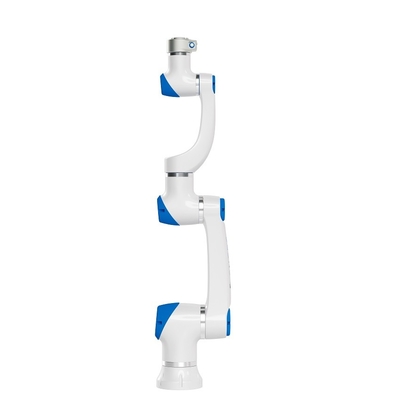 Tig MiG Ark Kaynak Makinesi ile 6 Eksen CNGBS 3kg Yük Cobot Kaynak Robotu Kolu