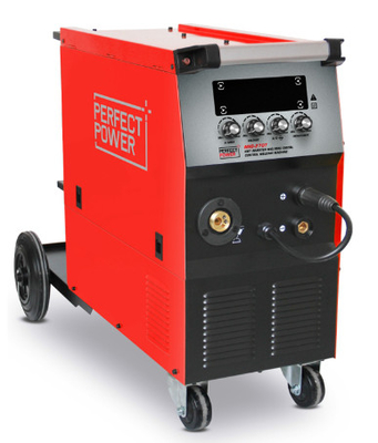 MIG Welding Megmeet Machine İşbirlikçi Robot Kolu Hansrobot Elfin10-L