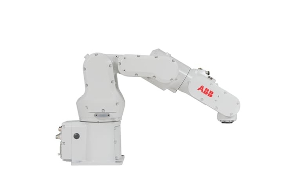 Montaj Testi Yükleme ve Boşaltma İçin Endüstriyel 6 Eksenli ABB Robot Kolu Irb1100
