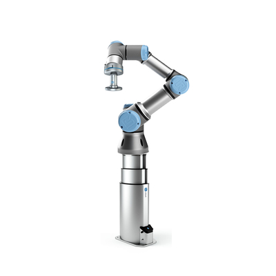 işbirlikçi robot UR Universal Robots UR3 Cobot Robot onrobot Gripper ve Lift100 kaldırma sistemi ile