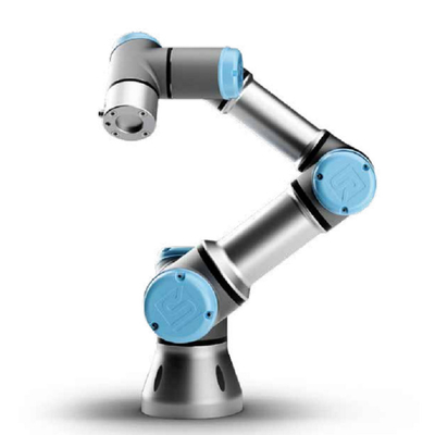 işbirlikçi robot UR Universal Robots UR3 Cobot Robot onrobot Gripper ve Lift100 kaldırma sistemi ile