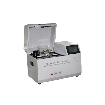 HUAKEYI HK-JYY-80 Otomatik Yağ Arıza Voltaj Test Cihazı Trafo Dielektrik Bdv Test Cihazı
