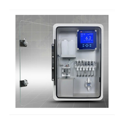 HUAKEYI HK-128W Su Arıtma İçin Çevrimiçi Hidrazin Analizörü Ölçer