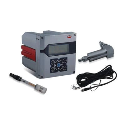 HUAKEYI HK-328 PH / ORP Analiz Cihazı Su Arıtma İçin Çevrimiçi Su Analiz Cihazı Ölçer