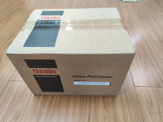 Fisher DVC6200 Valf Konumlandırıcılı ve Fairchild Patlama Korumalı Dönüştürücülü Elektrik Kontrol Vanası TXI7800 Volume Boost