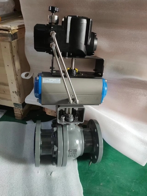 Fisher DVC6200 Valf Konumlandırıcılı ve Fairchild Patlama Korumalı Dönüştürücülü Elektrik Kontrol Vanası TXI7800 Volume Boost
