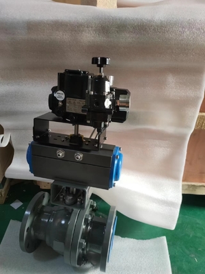 Fisher DVC6200 Valf Konumlandırıcılı ve Fairchild Patlama Korumalı Dönüştürücülü Elektrik Kontrol Vanası TXI7800 Volume Boost