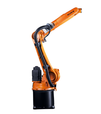 GBS Robotu Kaynak robotu kolu için doğrusal ray KR10 R1420 KUKA Robot