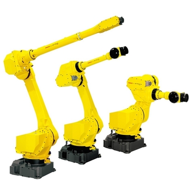 45kg Yük Taşıma Fanuc Robot Kolu M-710iC Taşıma Sızdırmazlık ve Kaynak