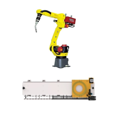 12kg Robot fanuc kaynak robotu 100iC ve M-10iA için GBS Robot Rayı