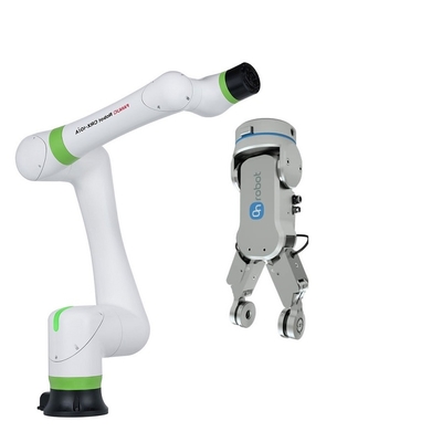 FANUC Al ve Yerleştir cobot CRX-10iA onrobot RG2 RG6 robot kıskaçlı işbirlikçi robot