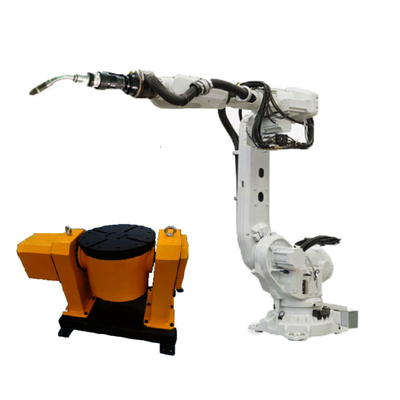 Mig Kaynak Makinesi GBS Pozisyonerli Genel Amaçlı ABB Endüstriyel Robot