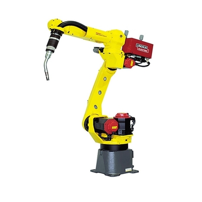 12kg Robot fanuc kaynak robotu 100iC ve M-10iA için GBS Robot Konumlandırıcı