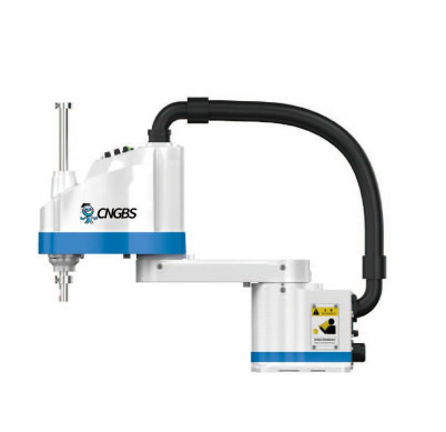 GBS 6 Eksen SCARA İşbirlikçi Robot Kolu Robot Endüstriyel Proses Montajı 880mm