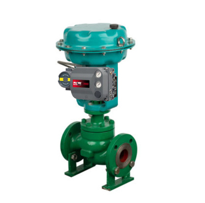 Fisher Dijital Vana Konumlandırıcı DVC6200 ile Kolay Kullanım Çin Kontrol Vanası