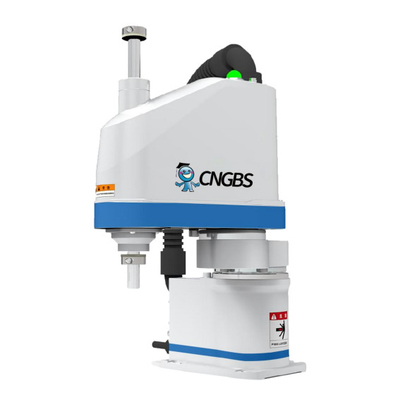 GBS 6 Eksen SCARA İşbirlikçi Robot Kolu Robot Cobot, 5kg Yük için 880mm Kol Erişimi