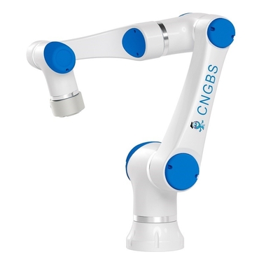 Tig MiG Ark Kaynak Makinesi ile 6 Eksen CNGBS 3kg Yük Cobot Kaynak Robotu Kolu
