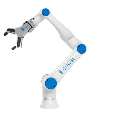 Tig MiG Ark Kaynak Makinesi ile 6 Eksen CNGBS 3kg Yük Cobot Kaynak Robotu Kolu
