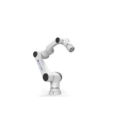 Yeni Hansrobot 6 Eksenli Robotik Kol İşbirlikçi Robotlar Kol Elfin10 ile AGV