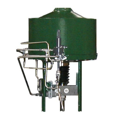 Flowserve 5200MD valf konumlayıcılı Çin marka kontrol valfi Fisher 377 377U 377CW 377CW 377L Açma valfi