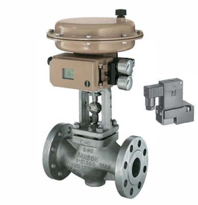Smart Samson Vana Konumlandırıcı Yüksek Sıcaklık 3730-31000