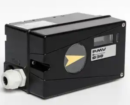 Sağlam Flowserve Akıllı Valf Kontrol Pozisyonerli Çin Pnömatik Kontrol Vanası PMV D30 Valf Konumlayıcı
