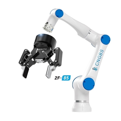 6 Eksen CNGBS 3kg Yük Cobot Robotik Robot Tutucu ile Robot Kolu Toplama ve Yerleştirme