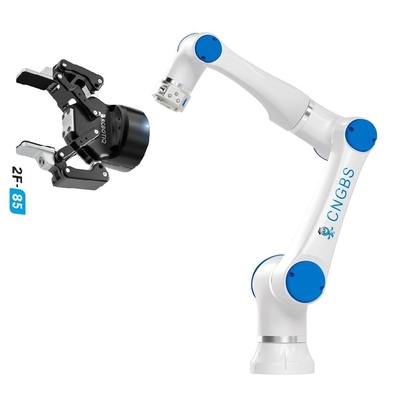 6 Eksen CNGBS 3kg Yük Cobot Robotik Robot Tutucu ile Robot Kolu Toplama ve Yerleştirme