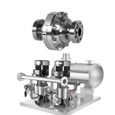 Kontrol Vanası TARARINI FLA Gaz İçin Basınç Regülatörleri Düzenleyen Çinli Skid Monteli