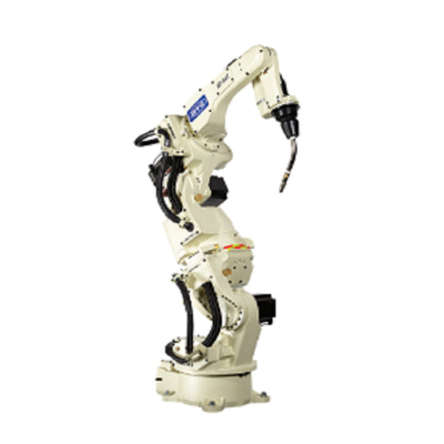Robotik Kaynak FD-B4S 7 Eksenli Robot Kolu ve DM350 Tig Kaynak Makineleri ile OTC İçin FD-11 Denetleyici Kaynak Torçları