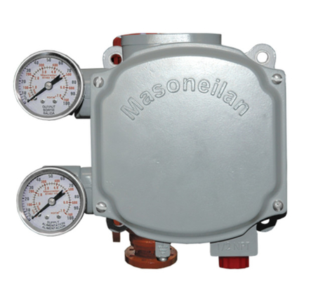 Masoneilan SVI1000 Pnömatik Kontrol Vanası Konumlandırıcı BR200 BR400 Hacim Yükseltici 78-40 Filtre Regülatörü