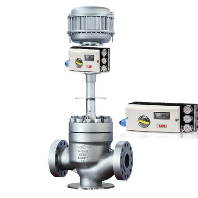 ABB EDP300 TZIDC-100 TZIDC-200 Pnömatik Valf için Akıllı Konumlayıcı Stok Tedarikçisi