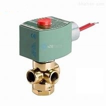 Pnömatik Aktüatörlü, Asco 8210G ve Festo VUVS-L30 Solenoid Valfli Çin Kontrol Vanası