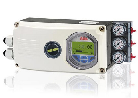 ABB EDP300 TZIDC-100 TZIDC-200 Pnömatik Valf için Akıllı Konumlayıcı Stok Tedarikçisi