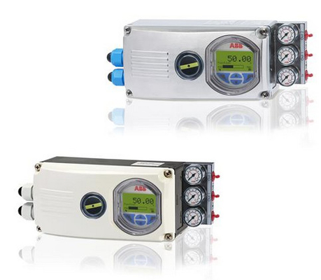 ABB EDP300 TZIDC-100 TZIDC-200 Pnömatik Valf için Akıllı Konumlayıcı Stok Tedarikçisi