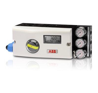 ABB EDP300 TZIDC-100 TZIDC-200 Pnömatik Valf için Akıllı Konumlayıcı Stok Tedarikçisi