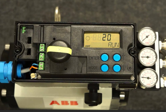 ABB EDP300 TZIDC-100 TZIDC-200 Pnömatik Valf için Akıllı Konumlayıcı Stok Tedarikçisi