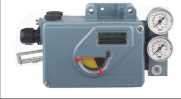 FOXBORO SRI990 Valve Positioner ve Pneumatic Valve Actuator ile Çinli Pnematik Kontrol Valfi
