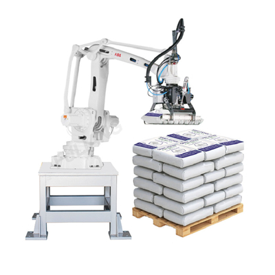 ABB IRB Robot IRB2600 Robot Peletleme ve Seçim Yeri İçin Pnömatik Tutuculu 4 Eksen