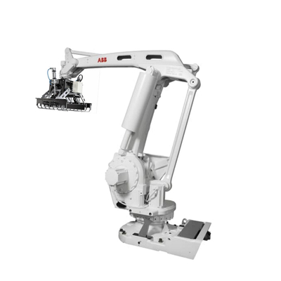ABB IRB Robot IRB2600 Robot Peletleme ve Seçim Yeri İçin Pnömatik Tutuculu 4 Eksen