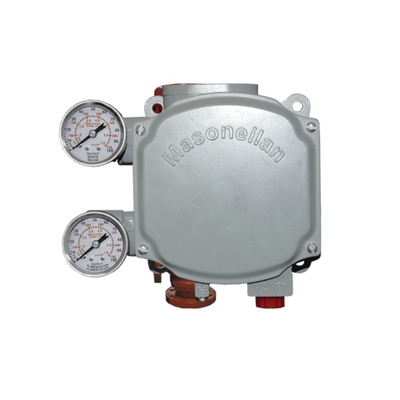 Masoneilan SVI1000 Valf konumlandırıcı Fisher 67CFR filtre regülatörü ve pnömatik kontrol valfi-3 için Çin Solenoid valfı