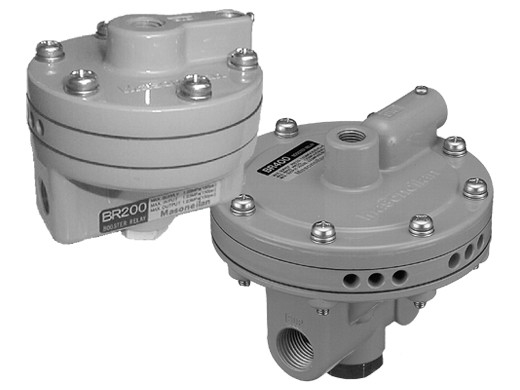 Masoneilan SVI3-21111212 Vana Konumlandırıcı BR400 Hacim Yükseltici Fisher 67CFR Pnömatik Kontrol Vanası İçin Filtre Regülatörü