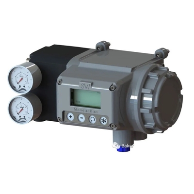 Masoneilan SVI3-21111212 Vana PositionerFisher 67CFR Filtre Regülatörü BR400 Pnömatik Kontrol Vanası İçin Hacim Yükseltici