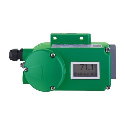 Fisher 67CFR filtre düzenleyici ve Foxboro SRD998 Valf Konumlandırıcılı Akış Kontrol Valfi