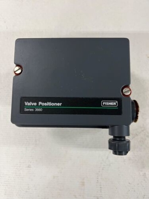 3 Yıl Garantili Yüksek Hassasiyetli FISH-ER 3582i Elektrikli Kontrol Vanası Konumlandırıcı