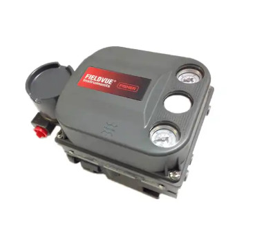 FISH-ER DVC6200 3 Yıl Garantili Elektrikli Kontrol Vanası Konumlandırıcı
