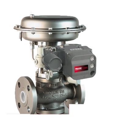FISH-ER DVC6200 3 Yıl Garantili Elektrikli Kontrol Vanası Konumlandırıcı