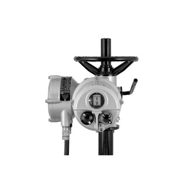 Çin Wuzhong Küresel Vanaları ile ROTORK 3 Yıl Garanti Elektrikli Aktüatör IQ3